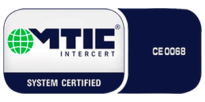 Company with CE0068 certification