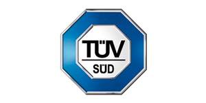 Company with TUV SUD certification