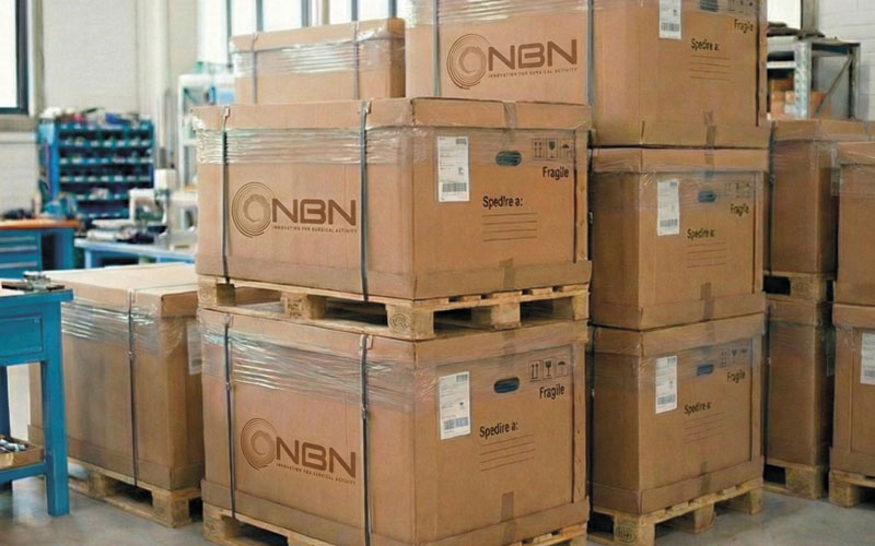 NuovaBN operating table shipment NuovaBN operating table shipment