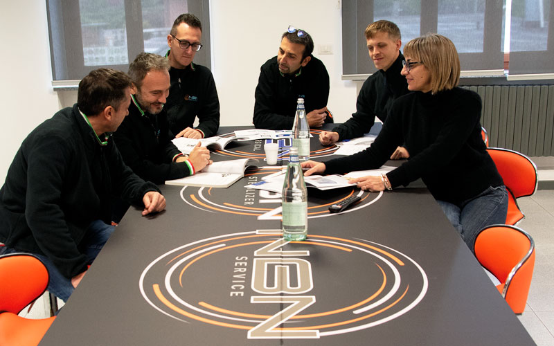 NuovaBN Sales Nuova Bn sales office