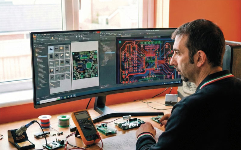 NuovaBn Electronic Design NuovaBn Electronic Design