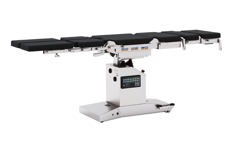 Operating table 2010 MODULO